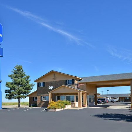 Route 66 Inn & Suites By Oyo Vega Tx Ngoại thất bức ảnh