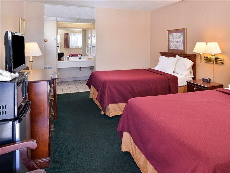 Route 66 Inn & Suites By Oyo Vega Tx Ngoại thất bức ảnh