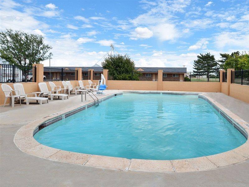 Route 66 Inn & Suites By Oyo Vega Tx Ngoại thất bức ảnh