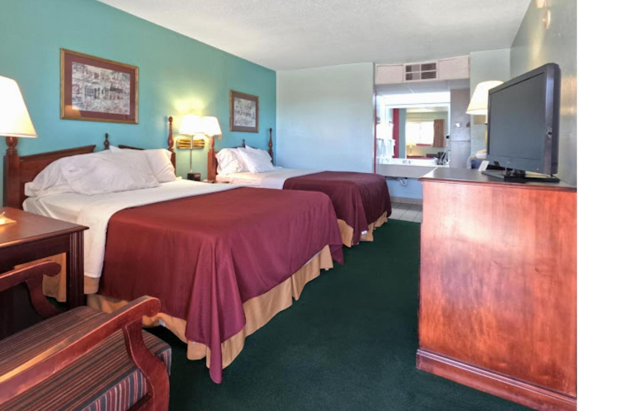 Route 66 Inn & Suites By Oyo Vega Tx Ngoại thất bức ảnh