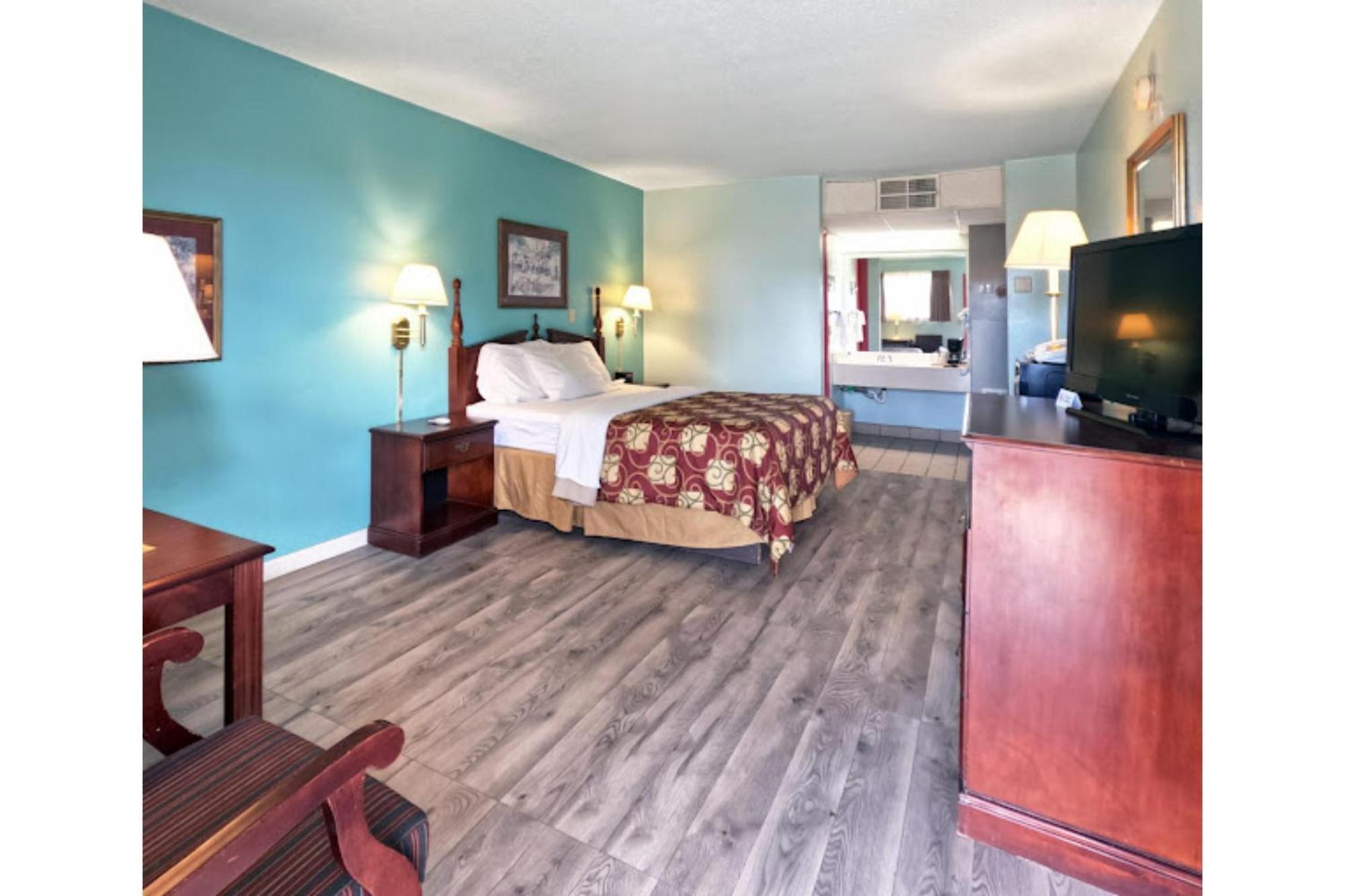 Route 66 Inn & Suites By Oyo Vega Tx Ngoại thất bức ảnh