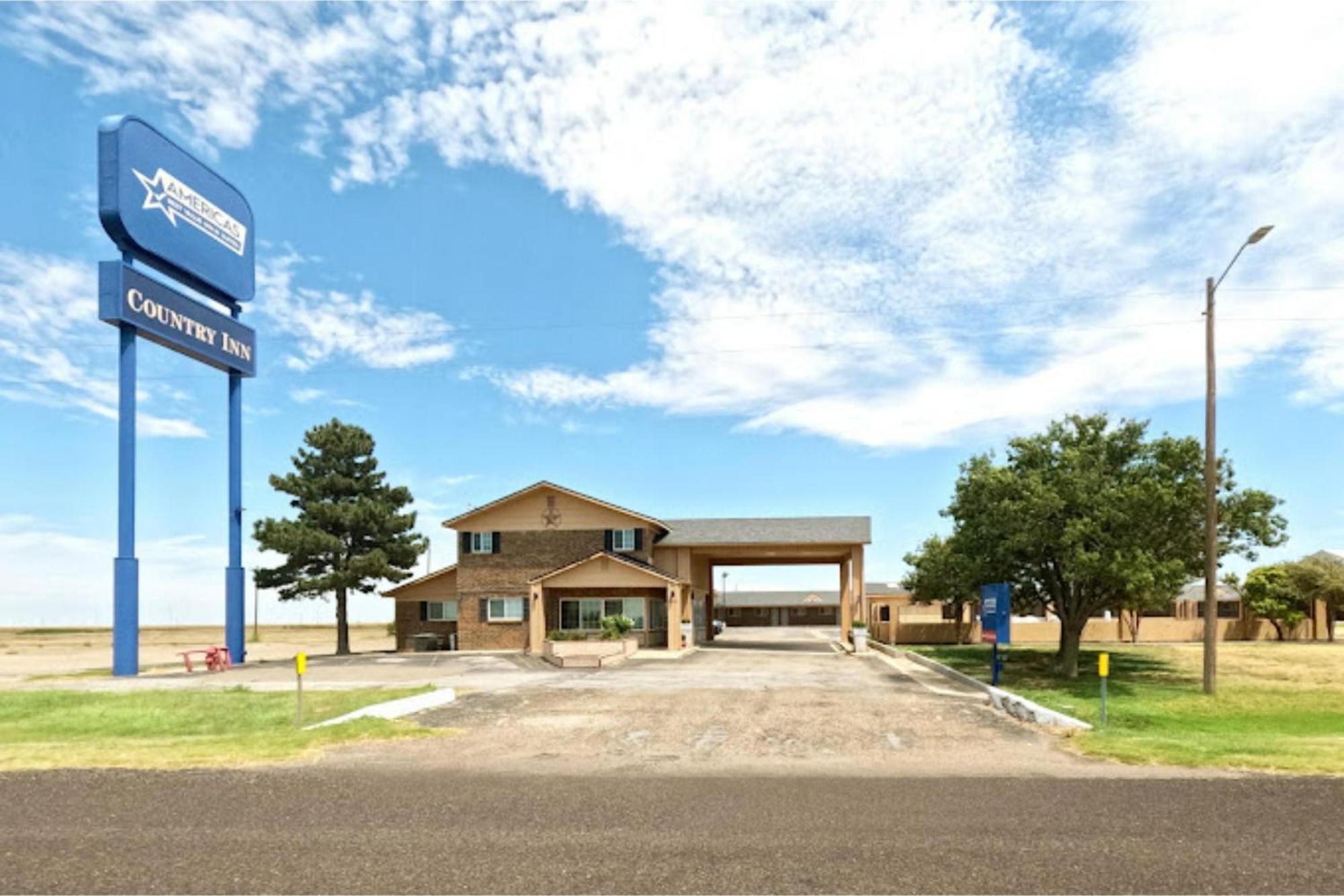 Route 66 Inn & Suites By Oyo Vega Tx Ngoại thất bức ảnh