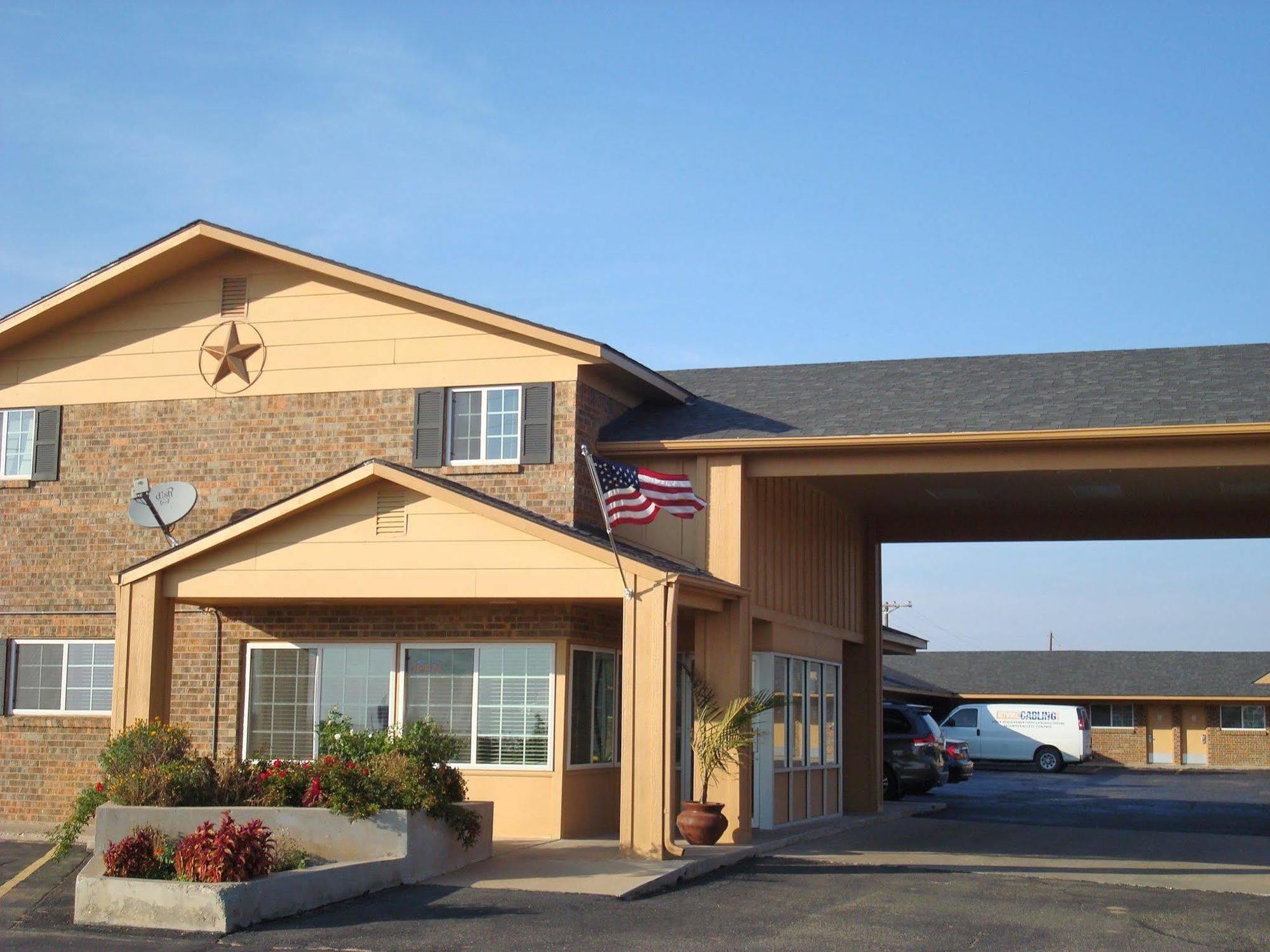 Route 66 Inn & Suites By Oyo Vega Tx Ngoại thất bức ảnh