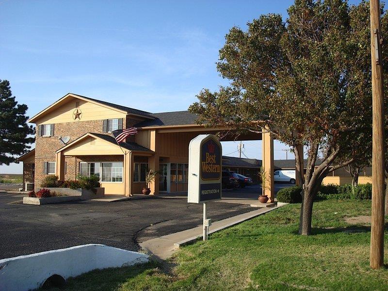 Route 66 Inn & Suites By Oyo Vega Tx Ngoại thất bức ảnh